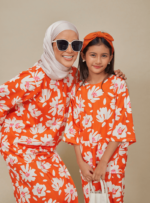 Zarith Kurung Kedah for Mom in Bright - Image 15
