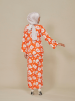 Zarith Kurung Kedah for Mom in Bright - Image 5