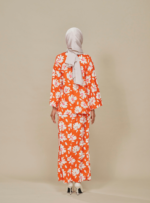 Zarith Kurung Kedah for Mom in Bright - Image 6