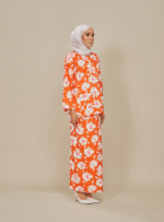 Zarith Kurung Kedah for Mom in Bright - Image 8