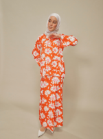 Zarith Kurung Kedah for Mom in Bright