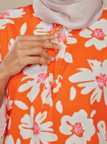 Zarith Kurung Kedah for Mom in Bright - Image 10