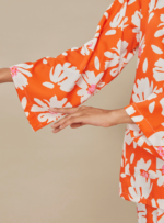 Zarith Kurung Kedah for Mom in Bright - Image 11