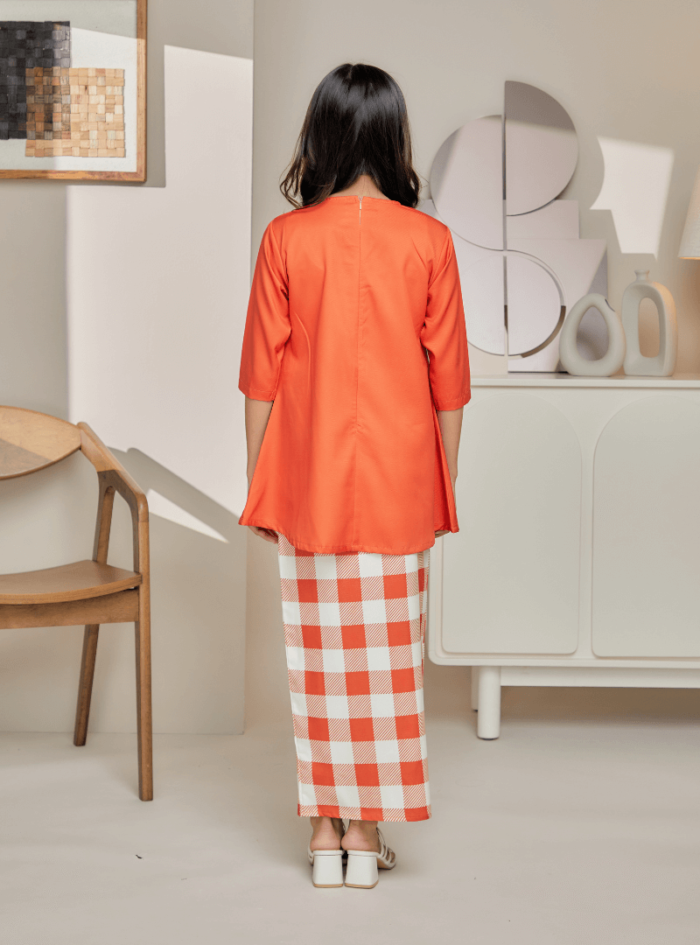 Tun Teja Kurung Pahang for Daughter in Amuse - Image 12