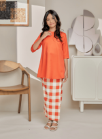 Tun Teja Kurung Pahang for Daughter in Amuse