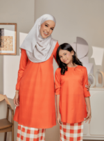 Tun Teja Kurung Pahang for Daughter in Amuse - Image 15