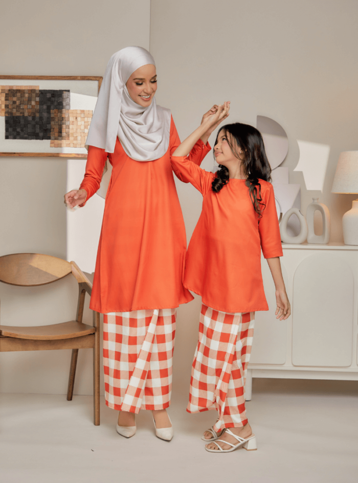 Tun Teja Kurung Pahang for Daughter in Amuse - Image 13