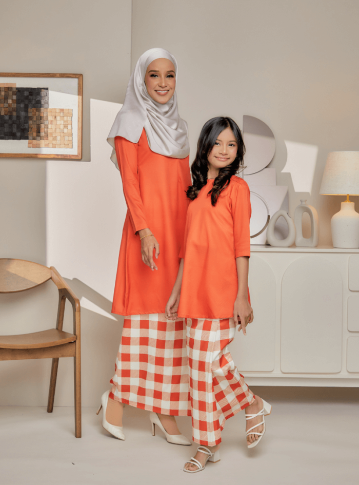 Tun Teja Kurung Pahang for Daughter in Amuse - Image 14