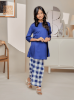 Tun Teja Kurung Pahang for Daughter in Brave