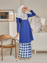 Tun Teja Kurung Pahang for Mom in Brave
