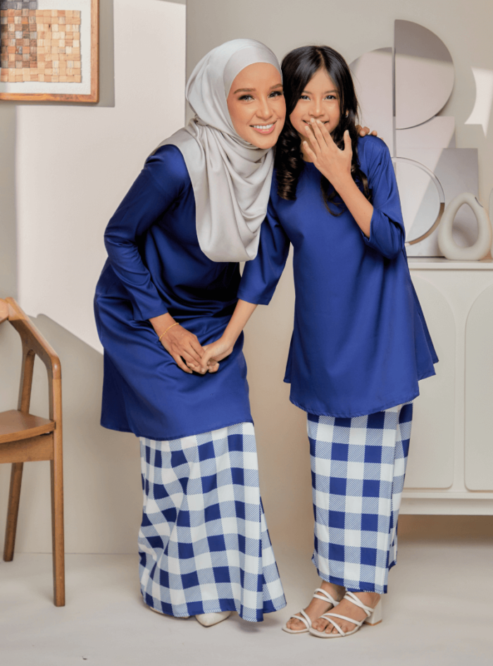 Tun Teja Kurung Pahang for Daughter in Brave - Image 15