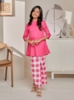 Tun Teja Kurung Pahang for Daughter in Cute - Image 2