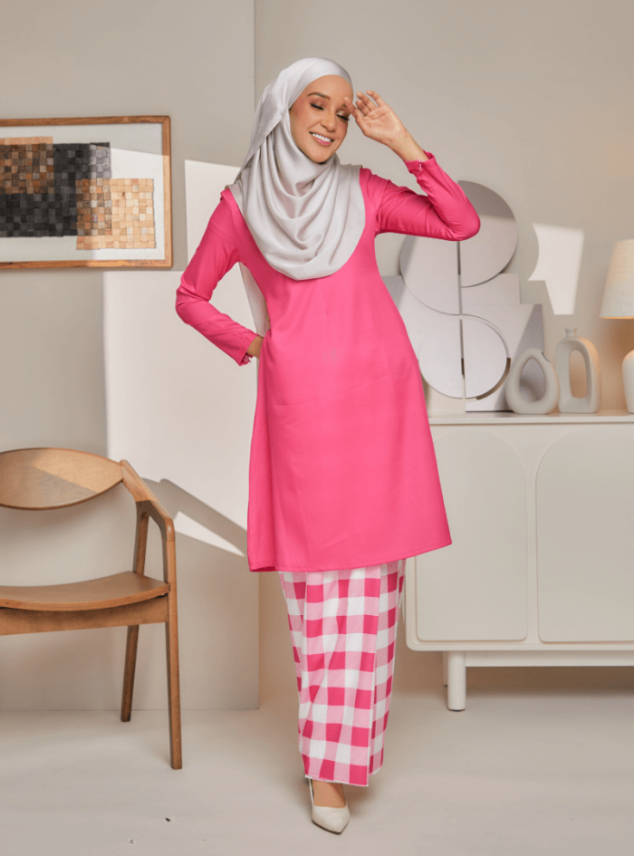 Tun Teja Kurung Pahang for Mom in Cute - Image 2