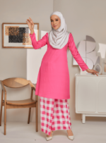Tun Teja Kurung Pahang for Mom in Cute