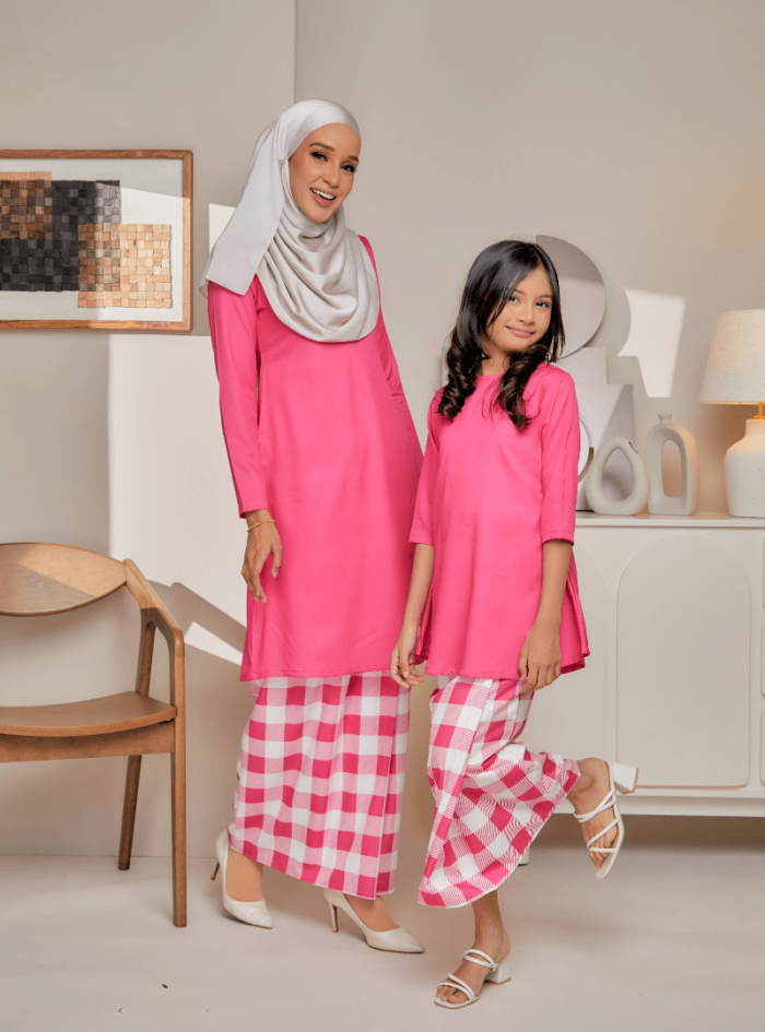 Tun Teja Kurung Pahang for Mom in Cute - Image 14
