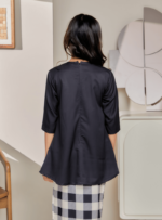 Tun Teja Kurung Pahang for Daughter in Demure - Image 7