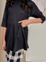 Tun Teja Kurung Pahang for Daughter in Demure - Image 9