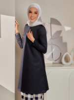 Tun Teja Kurung Pahang for Mom in Demure - Image 4
