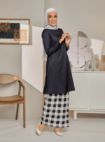 Tun Teja Kurung Pahang for Mom in Demure