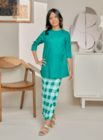 Tun Teja Kurung Pahang for Daughter in Fresh - Image 4