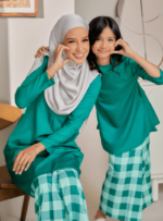 Tun Teja Kurung Pahang for Mom in Fresh - Image 13