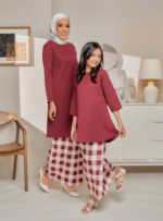 Tun Teja Kurung Pahang for Daughter in Lovely - Image 14