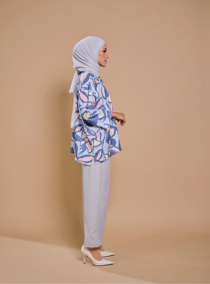 Fatimah Casual Blouse 2.0 in Baru - Image 3