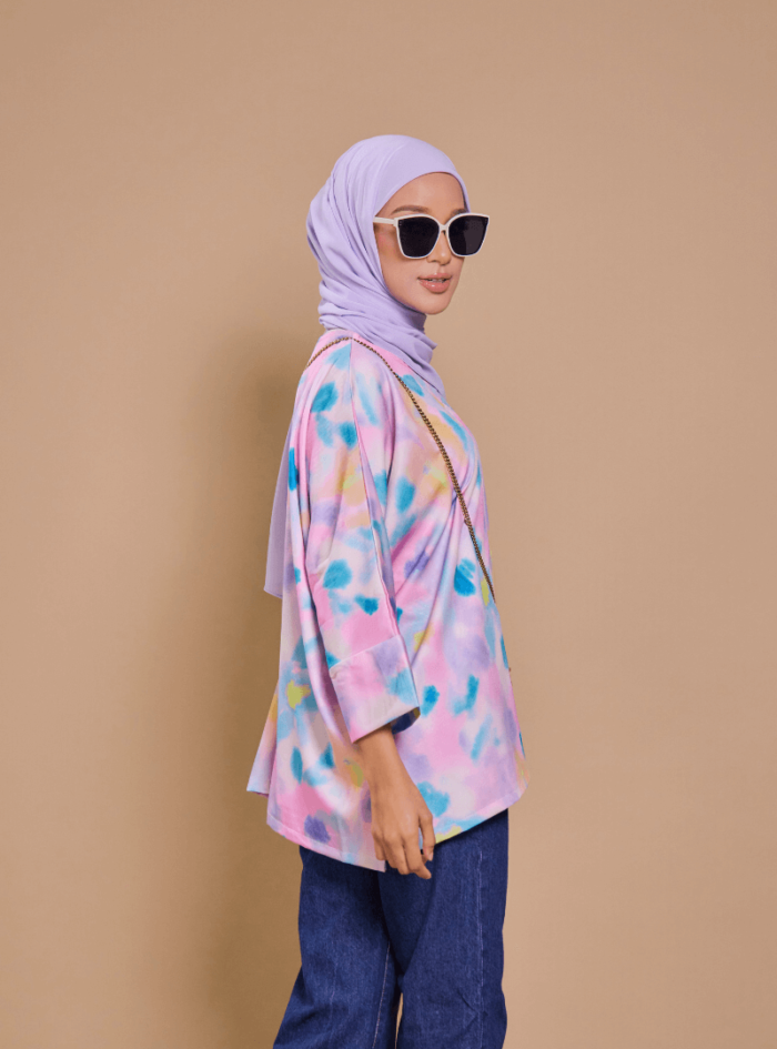 Fatimah Casual Blouse 2.0 in Dekat - Image 12