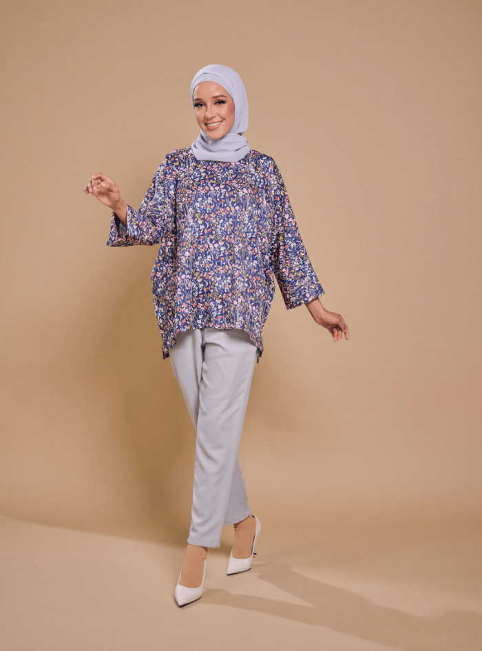 Fatimah Casual Blouse 2.0 in Halus - Image 6