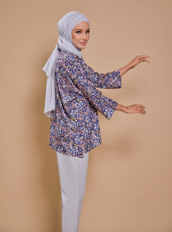 Fatimah Casual Blouse 2.0 in Halus - Image 7