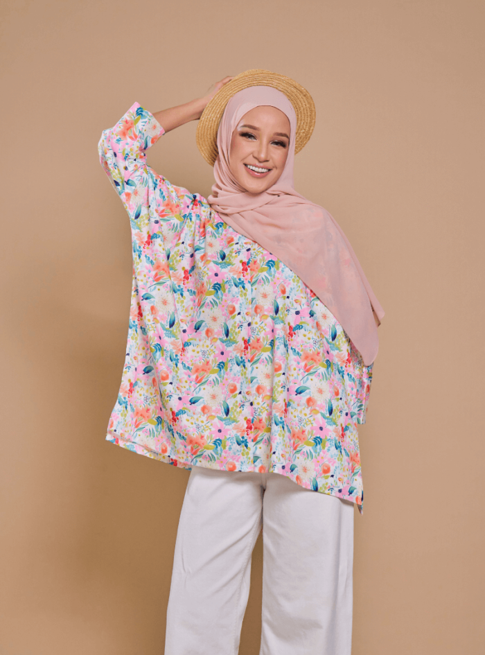 Manis 11 Fatimah Casual Blouse 2.0 in Manis - Image 12