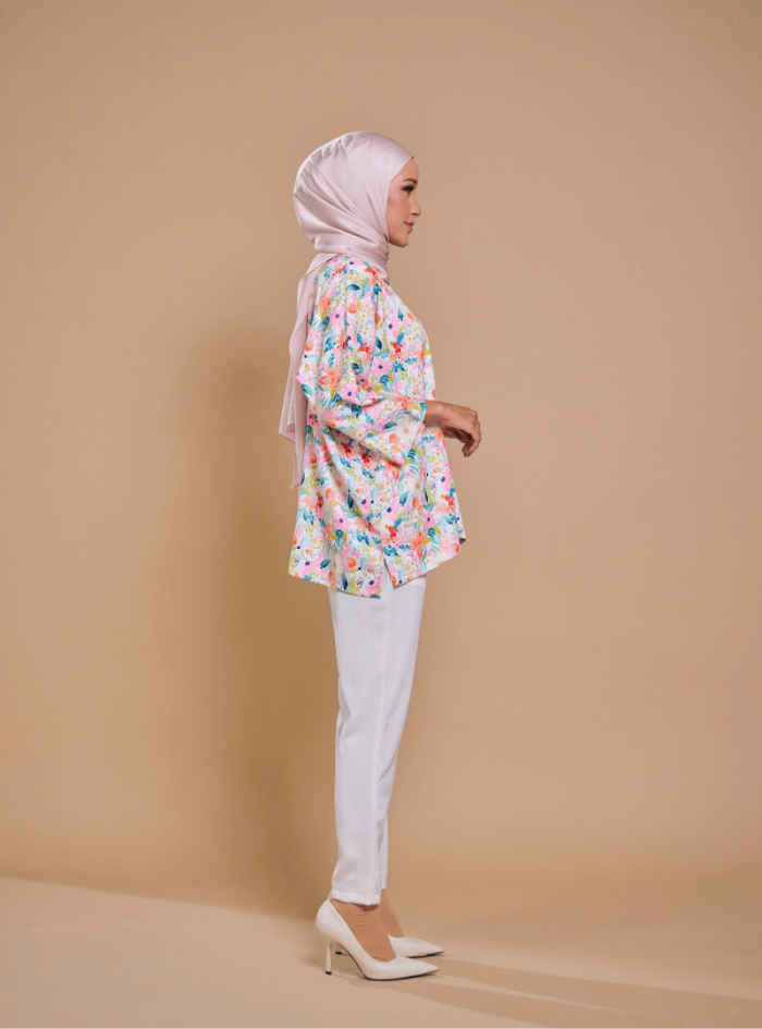 Manis 2 Fatimah Casual Blouse 2.0 in Manis - Image 3