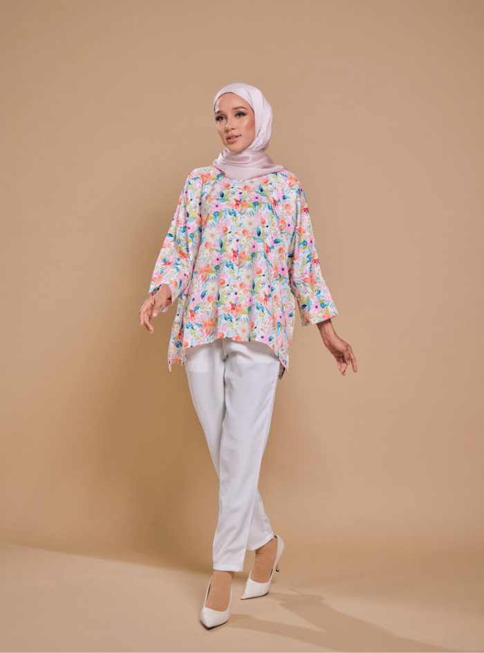 Manis 5 Fatimah Casual Blouse 2.0 in Manis - Image 6