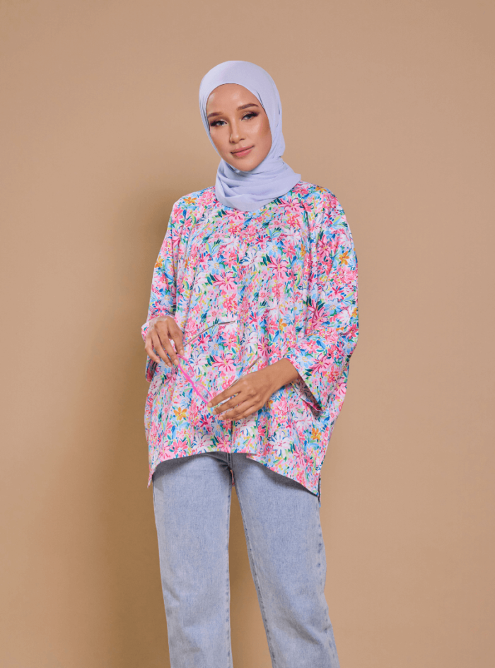 Fatimah Casual Blouse 2.0 in Warna - Image 13