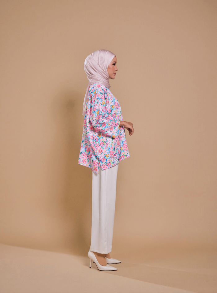 Fatimah Casual Blouse 2.0 in Warna - Image 3