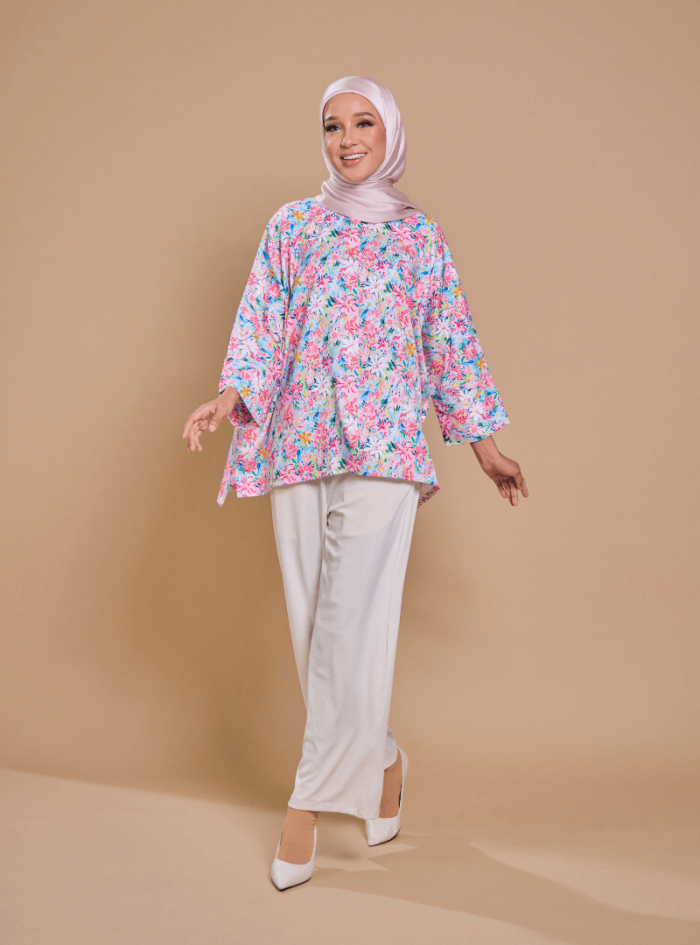 Fatimah Casual Blouse 2.0 in Warna - Image 4