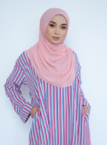 Riana Relax Kaftan in Blossom - Image 5