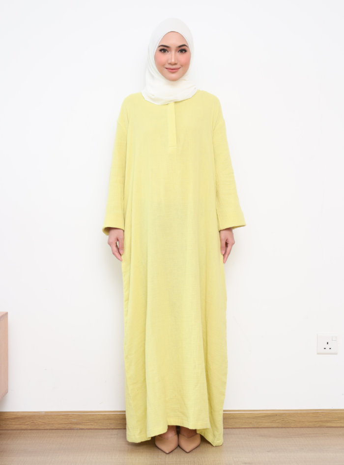 Sarah Relax Kaftan in Pop It - Image 2