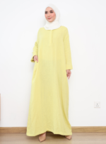 Sarah Relax Kaftan in Pop It - Image 4