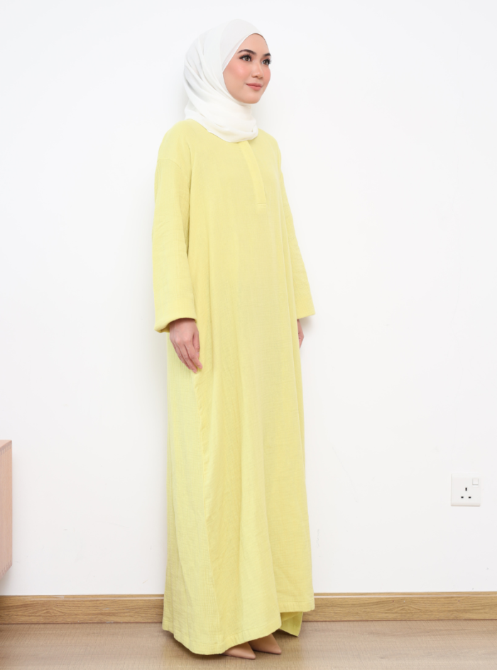 Sarah Relax Kaftan in Pop It - Image 5