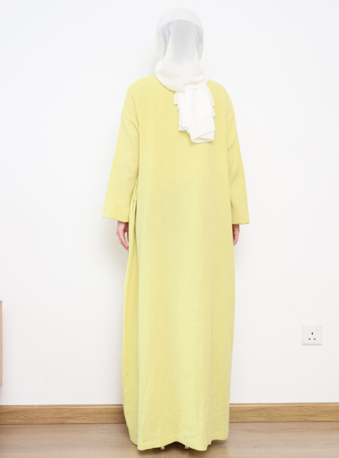 Sarah Relax Kaftan in Pop It - Image 6