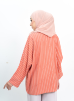 Easery Casual Blouse in Shine - Image 5