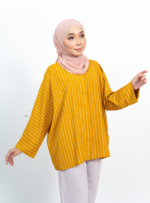 Easery Casual Blouse in Sun