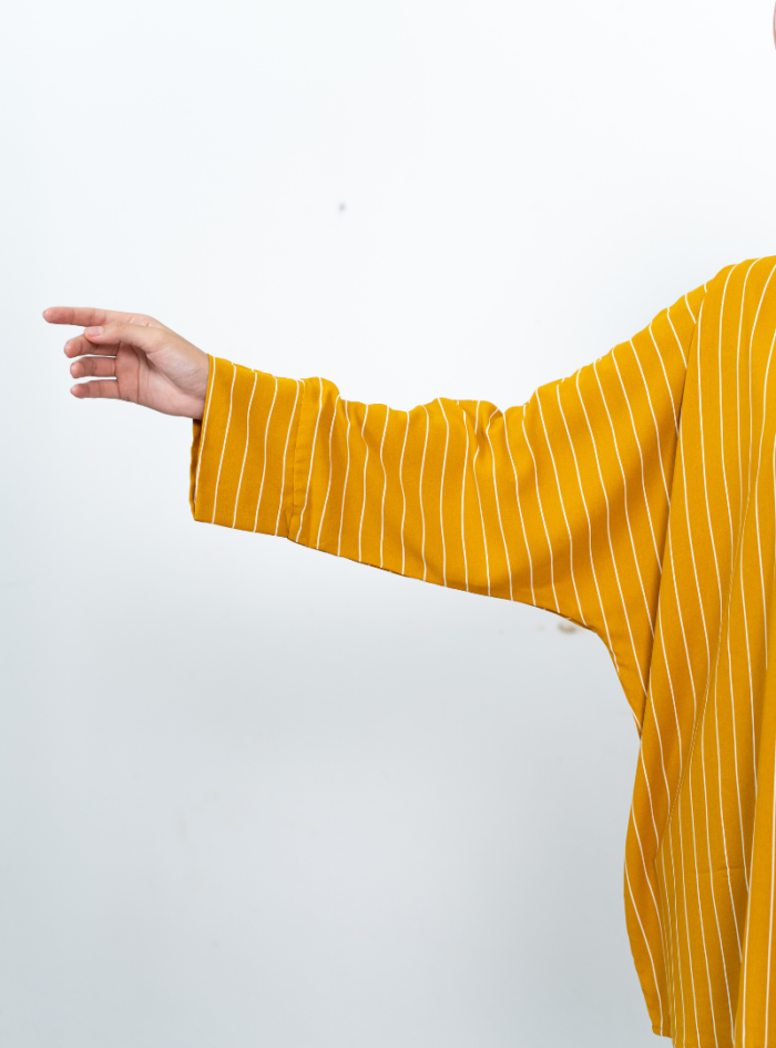 Easery Casual Blouse in Sun - Image 8