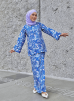 Zarith Kurung Kedah 2.0 in Wangi - Image 9