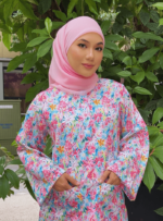 Zarith Kurung Kedah 2.0 in Warna