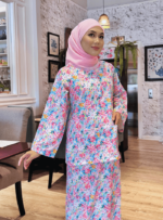 Zarith Kurung Kedah 2.0 in Warna - Image 7