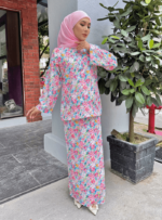 Zarith Kurung Kedah 2.0 in Warna - Image 9
