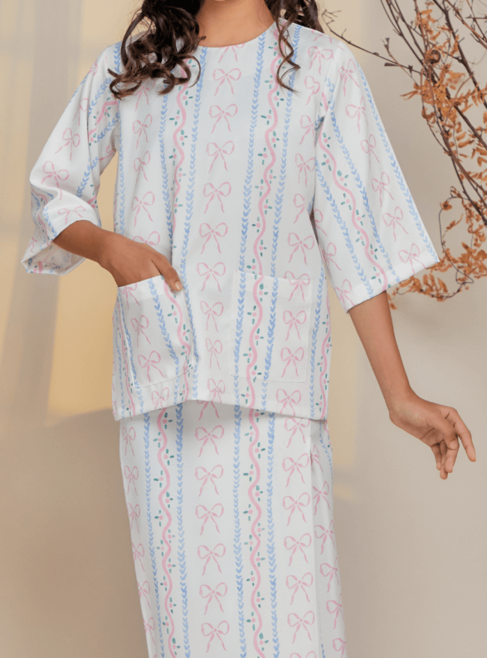 Zarith Kurung Kedah for Daughter in Chill - Image 10