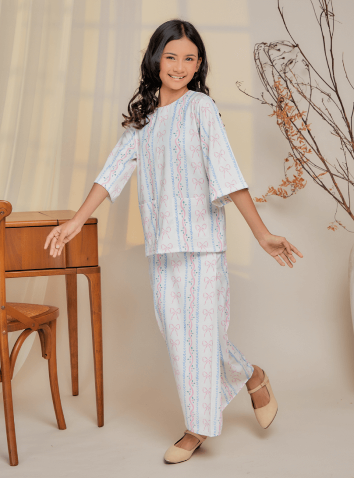 Zarith Kurung Kedah for Daughter in Chill - Image 3